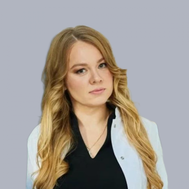 Хохловская Кристина Анатольевна