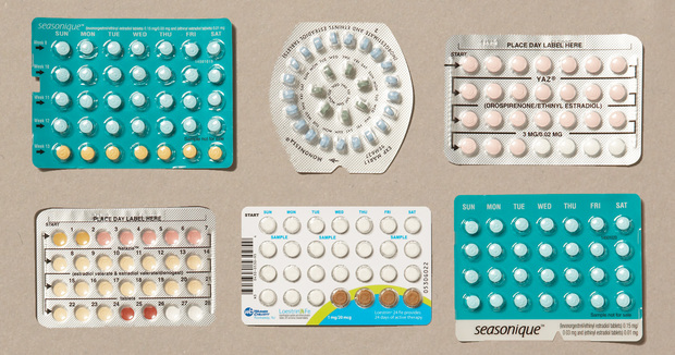 Контрацептивы
